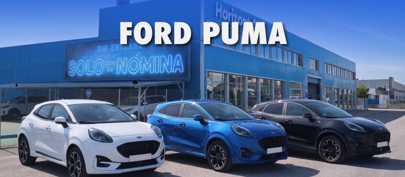 Ford Puma 2025